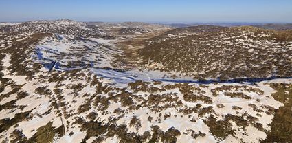 Charlotte Pass Ski Resort - NSW T (PBH4 00 10300)